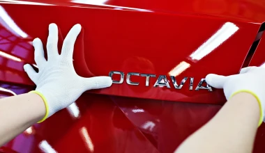 Skoda Octavia & Octavia Estate 2013