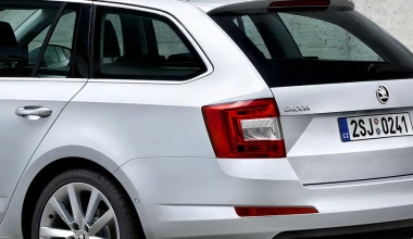 Skoda Octavia & Octavia Estate 2013