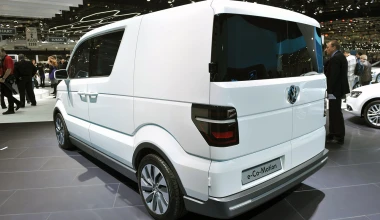 Volkswagen e-Co Motion Concept