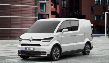 Volkswagen e-Co Motion Concept