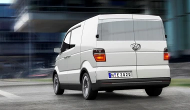 Volkswagen e-Co Motion Concept