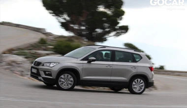 ΔΟΚΙΜΗ: Seat Ateca 1.0 TSI 115 PS