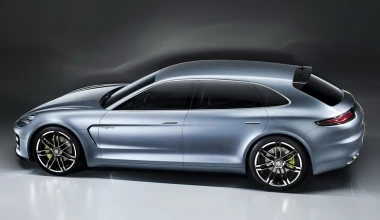 Έρχεται η Porsche Panamera Sport Turismo