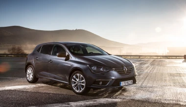 Πρώτη επαφή με το νέο Renault Megane στην Ελλάδα