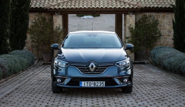 Πρώτη επαφή με το νέο Renault Megane στην Ελλάδα