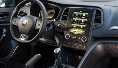 Πρώτη επαφή με το νέο Renault Megane στην Ελλάδα