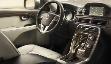 Volvo S80, V70 & XC70 facelift