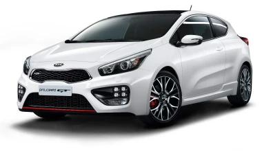 Kia Ceed GT & pro_ceed GT