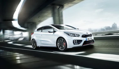 Kia Ceed GT & pro_ceed GT