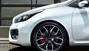 Kia Ceed GT & pro_ceed GT