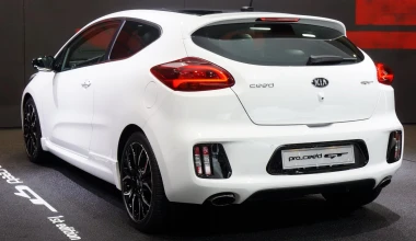 Kia Ceed GT & pro_ceed GT