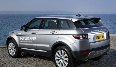 Evoque με 9άρι αυτόματο κιβώτιο