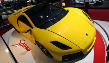 Spania GTA Spano