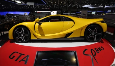 Spania GTA Spano