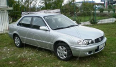 5 Μεταχειρισμένα Toyota Corolla από 3.600 ευρώ
