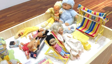 Η Ελλάδα των 80s αναβιώνει στην Τεχνόπολη