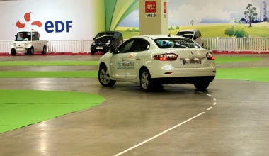 Ηλεκτρικό Renault Fluence ZE