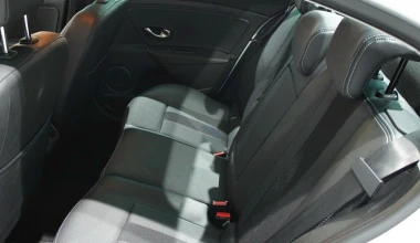 Ηλεκτρικό Renault Fluence ZE