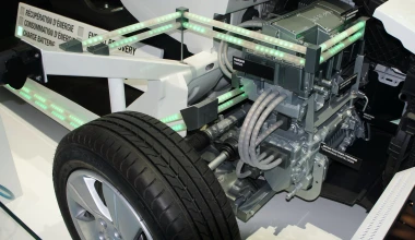 Ηλεκτρικό Renault Fluence ZE