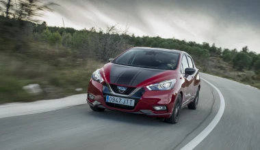 ΟΔΗΓΟΥΜΕ το νέο Nissan Micra