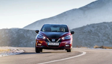 ΟΔΗΓΟΥΜΕ το νέο Nissan Micra