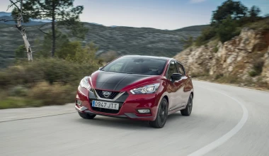 ΟΔΗΓΟΥΜΕ το νέο Nissan Micra