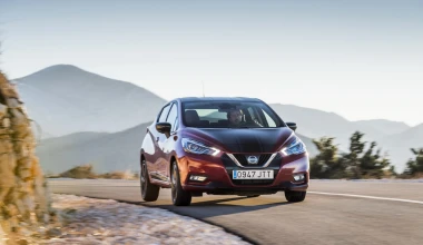 ΟΔΗΓΟΥΜΕ το νέο Nissan Micra