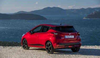 ΟΔΗΓΟΥΜΕ το νέο Nissan Micra