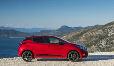 ΟΔΗΓΟΥΜΕ το νέο Nissan Micra