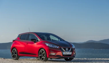 ΟΔΗΓΟΥΜΕ το νέο Nissan Micra