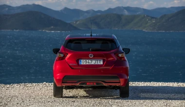ΟΔΗΓΟΥΜΕ το νέο Nissan Micra