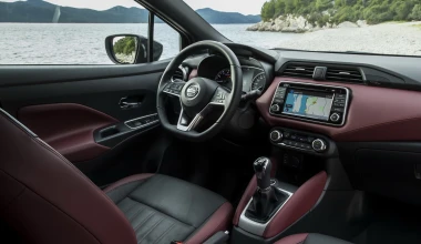 ΟΔΗΓΟΥΜΕ το νέο Nissan Micra