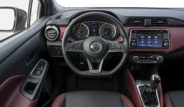 ΟΔΗΓΟΥΜΕ το νέο Nissan Micra