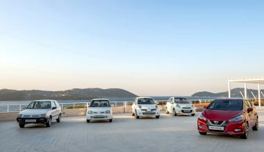 ΟΔΗΓΟΥΜΕ το νέο Nissan Micra