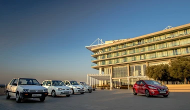 ΟΔΗΓΟΥΜΕ το νέο Nissan Micra