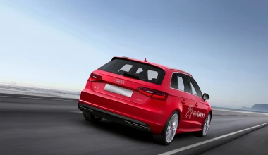 Audi A3 E-Tron στη Γενεύη

