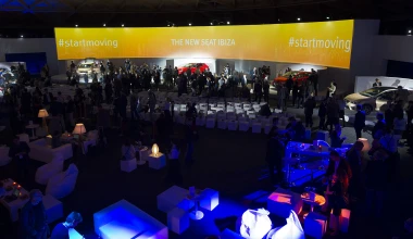 Το νέο Ibiza φέρνει αναταραχή στα σουπερμίνι