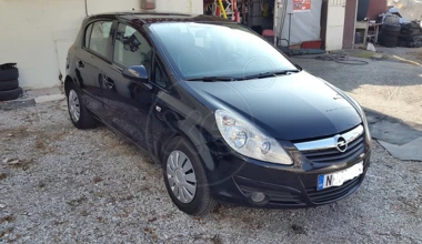5 Μεταχειρισμένα Opel Corsa από 2.900 ευρώ