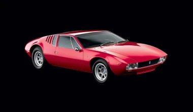 De Tomaso 1959 - 2004: Ερείπια ονείρων!