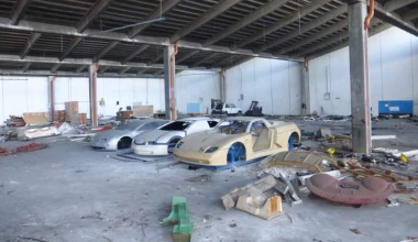 De Tomaso 1959 - 2004: Ερείπια ονείρων!