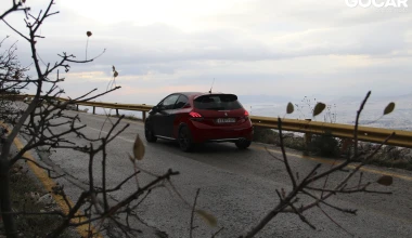 ΔΟΚΙΜΗ: Peugeot 208 GTi THP 208 by Peugeot Sport