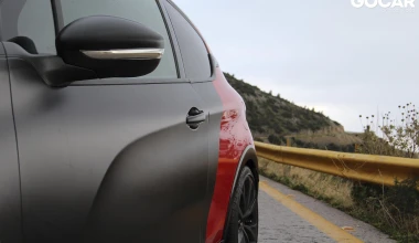 ΔΟΚΙΜΗ: Peugeot 208 GTi THP 208 by Peugeot Sport