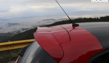 ΔΟΚΙΜΗ: Peugeot 208 GTi THP 208 by Peugeot Sport