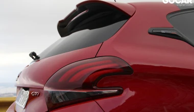 ΔΟΚΙΜΗ: Peugeot 208 GTi THP 208 by Peugeot Sport