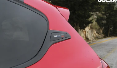 ΔΟΚΙΜΗ: Peugeot 208 GTi THP 208 by Peugeot Sport