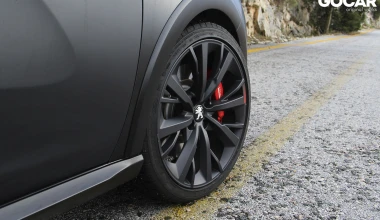 ΔΟΚΙΜΗ: Peugeot 208 GTi THP 208 by Peugeot Sport