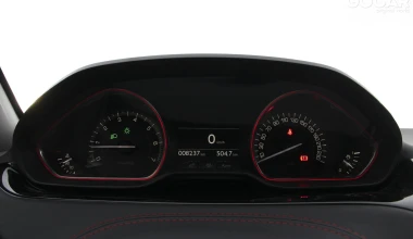 ΔΟΚΙΜΗ: Peugeot 208 GTi THP 208 by Peugeot Sport