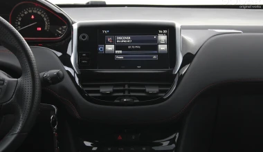 ΔΟΚΙΜΗ: Peugeot 208 GTi THP 208 by Peugeot Sport