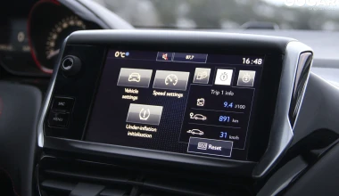 ΔΟΚΙΜΗ: Peugeot 208 GTi THP 208 by Peugeot Sport