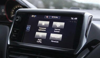 ΔΟΚΙΜΗ: Peugeot 208 GTi THP 208 by Peugeot Sport